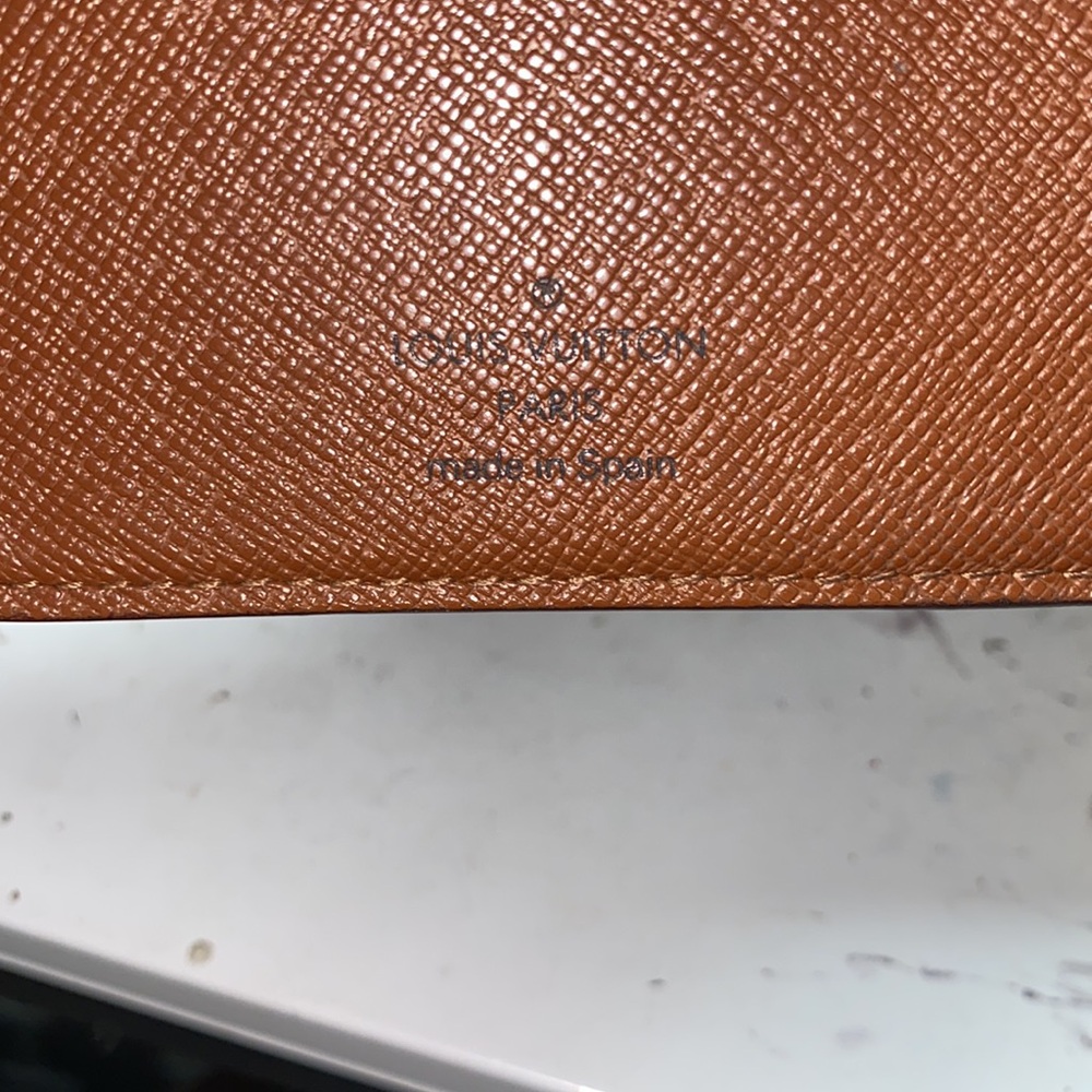 Authentic Louis Vuitton Monogram Bifold Marco Wallet - Picture 5 of 13